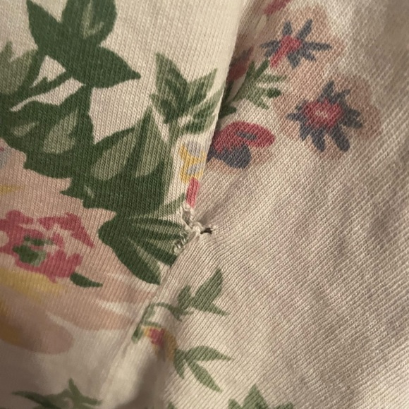 Vintage 1980s crop top - Picture 3 of 7